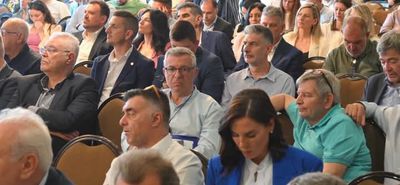 Συμμετοχή του Αντιδημάρχου Κω Σ. Καμπουράκη στην ημερίδα για την Αστική Ανθεκτικότητα των ΟΤΑ Α' και Β' βαθμού
