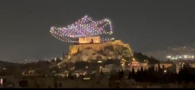 Έντονες αντιδράσεις για την διαφήμιση της Adidas με φόντο τον Παρθενώνα