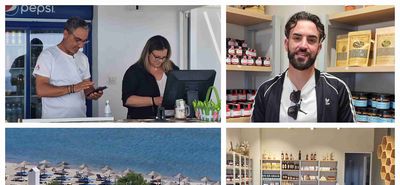 Eπιχειρηματίες στην Κέφαλο μιλούν για τη φετινή σεζόν και τα "παράπονά" τους