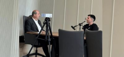 Κατεχόμενα: Σφοδρές αντιδράσεις για τη συνέντευξη του Φειδία Παναγιώτου με τον Ερσίν Τατάρ