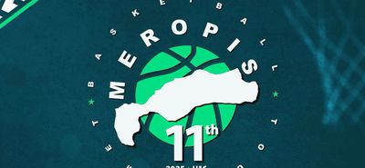 4-7/9 το 11ο MEROPIS International Basketball Tournament U16 στην Κω