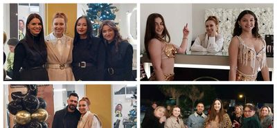 «Golden Hair»: Λαμπρός εορτασμός για τα 5 χρόνια επιτυχημένης πορείας