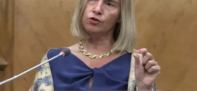 Συνελήφθη η πρώην αντιπρόεδρος της Κομισιόν Φεντερίκα Μογκερίνι για απάτη