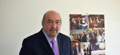 Γ. Νικητιάδης μετά την επίσκεψη Γεωργιάδη στο Νοσοκομείο της Ρόδου: Η υγεία στα νησιά δεν είναι σόου
