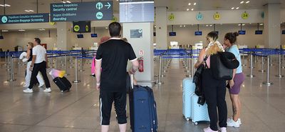 Τουρισμός: 1,2 εκ. περισσότεροι επιβάτες προσγειώθηκαν φέτος στους Ελληνικούς προορισμούς