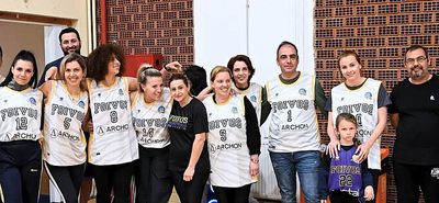 Φιλανθρωπικός αγώνας με γονείς από τον Φοίβο στις 28/12