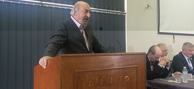 Γ. Νικητιάδης: «Η Κως μπορεί και πρέπει να γίνει παγκόσμιο κέντρο Ιατρικής»