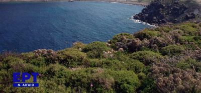 Πάτμος: Πρόστιμο στον Δήμο για την προβληματική λειτουργία του βιολογικού καθαρισμού