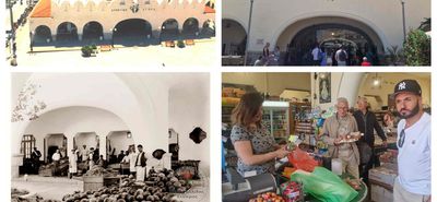 Η Δημοτική Αγορά, άλλοτε και σήμερα (γράφει η Ξανθίππη Αγρέλλη) 