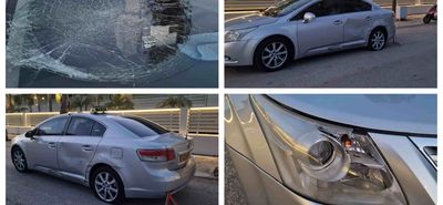 Απίστευτο περιστατικό στην Κω: Τουρίστας με μηχανάκι τράκαρε ταξί, επιτέθηκε και χτύπησε τον οδηγό του 