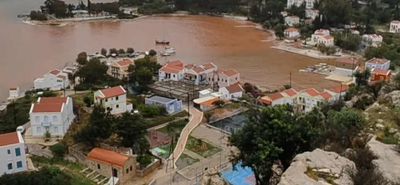 Σε κατάσταση έκτακτης ανάγκης θα κηρυχθεί το Καστελλόριζο - Εκτεταμένες οι ζημιές στο νησί από την κακοκαιρία