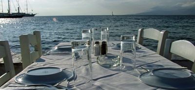 Επεσε ο τζίρος της εστίασης το φετινό καλοκαίρι παρά το ρεκόρ αφίξεων