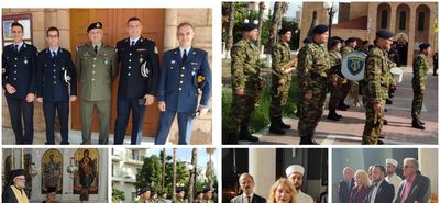 Η Κως τίμησε την Ημέρα της Εθνικής Αντίστασης