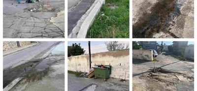 Γ. Κοκαλάκης: Αυτή είναι η κατάσταση της Κεφάλου λίγο πριν την εκδήλωση για το άναμμα του χριστουγεννιάτικου δέντρου