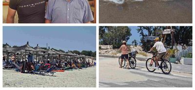 Ν. Φουντουλάκης: Ο Δήμος να δείξει περισσότερο ενδιαφέρον για το Μαρμάρι – Αν λείψει ο τουρισμός χαθήκαμε…