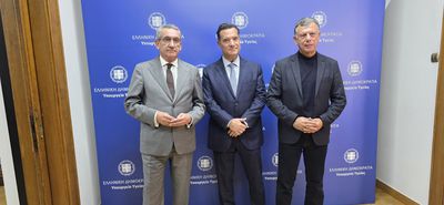 Α. Γεωργιάδης στον RV: Προσωπική μου πολιτική απόφαση να αναλάβει η Περιφέρεια την υλοποίηση του νέου νοσοκομείου Κω