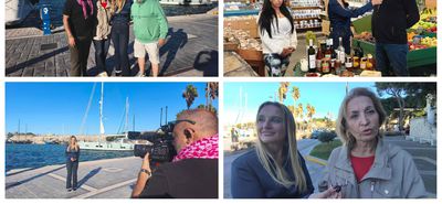 Η εκπομπή «Όπου Υπάρχει Ελλάδα» σε Κάλυμνο, Κω, Νίσυρο και Ψέριμο - Ζωντανές συνδέσεις όλη την εβδομάδα