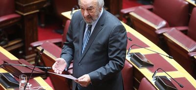 Ολομέτωπη επίθεση Νικητιάδη κατά της ΝΔ στη Βουλή για την εγκατάλειψη της υγείας στη Δωδεκάνησο