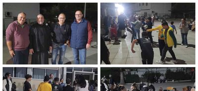 Με επιτυχία πραγματοποιήθηκε η “Opa Night” στο 2ο Δημοτικό Σχολείο