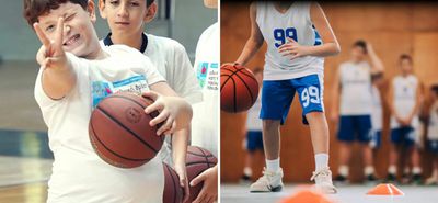 Ο Φοίβος Kω συμμετέχει στην Εθνική δράση κατά της παιδικής παχυσαρκίας