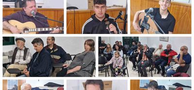 Μουσική εκδήλωση της Β' ΕΛΜΕ για την Πρωτομαγιά