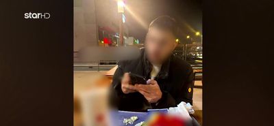 Πέθανε ο 22χρονος που είχε καταπιεί ολόκληρο μπέργκερ (είχε επιστρέψει από σεζόν στην Κω)