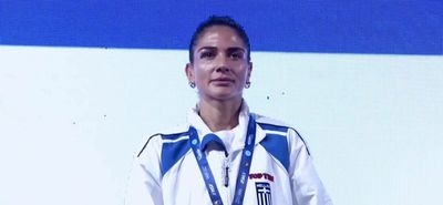 Έγραψε ιστορία στο Παγκόσμιο Πρωτάθλημα WAKO η Μάρθα Νυστάζου - Στέφθηκε Παγκόσμια Πρωταθλήτρια