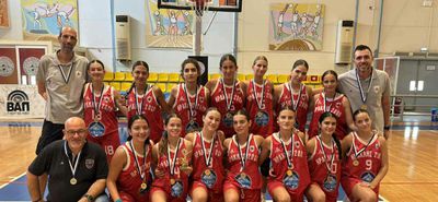 Final-4 παγκορασίδων: Στην κορυφή της Δωδεκανήσου ο Ηρακλής 2000