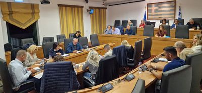 Παρασκευή 30/5 συνεδριάzει το Δημοτικό Συμβούλιο Κω
