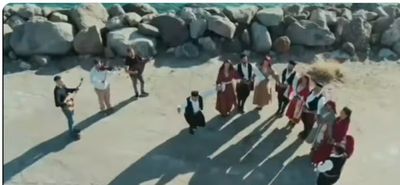 Ξεκίνησε η προβολή των επεισοδίων από την Κω, της εκπομπής "Χορεύοντας με τον Κόσμο" από την κρατική τηλεόραση Πολωνίας 