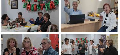 Συνεχίζονται οι βραδιές γλεντιού στη Λέσχη Φιλίας Κω