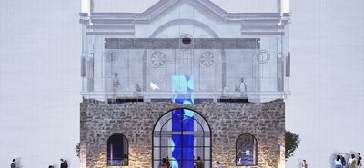 Ν. ΜΥΛΩΝΑΣ: ΞΕΚΙΝΗΣΑΝ ΟΙ ΑΝΑΚΑΤΑΣΚΕΥΕΣ ΣΤΟΝ ΙΣΤΟΡΙΚΟ ΝΑΟ ΑΓΙΟΥ ΝΙΚΟΛΑΟΥ ΣΤΟ ΠΕΤΡΟΥΜΙ -ΒODRUM