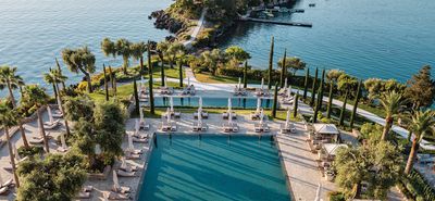 Η Grecotel ανακηρύσσεται "Luxury Hotel Company of the Year" στα TTG Luxury Awards 2025 στον κορυφαίο θεσμό βραβείων του βρετανικού travel industry