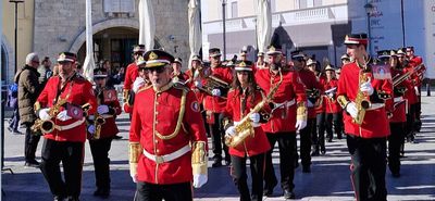 Ευχαριστήριο της Φιλαρμονικής Κώων "Παναγιώτης Τσακανιάς"