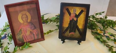 Βάρβαρα και λουκουμάδες από το Λύκειο Ελληνίδων Κω