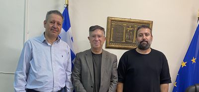 Ενίσχυση της Χειρουργικής Κλινικής του Νοσοκομείου Κω με τον ιατρό κ. Κ. Κωνσταντουδάκη