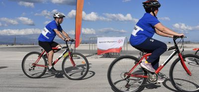 Τα Special Olympics Hellas στην Κω για τους Πανελλήνιους Αγώνες Ποδηλασίας