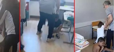 Τουρκία: Δένουν στα θρανία μαθητές με αυτισμό σε σχολείο της Προύσας - Οργισμένες αντιδράσεις