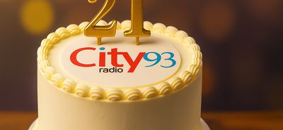 Χρόνια πολλά City 93 – 21 χρόνια μόνο επιτυχίες!