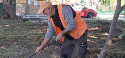 O Πρόεδρος της Κοινότητας Κω Σ. Χατζηπέτρος μιλάει για την εκδήλωση φωταγώγηση της Φάτνης στα «Λαϊκά