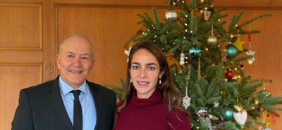 Συνάντηση Μιχαηλίδου – Γκίκα για την ενίσχυση της οικογένειας και της γονεϊκότητας στη νησιωτική χώρα