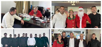 Διήμερο δράσεων της Ένωσης Συνοριακών Φυλάκων Δωδ/σου