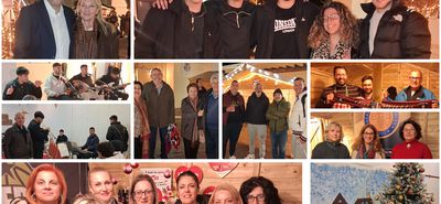 Συνεχίζονται οι εορταστικές εκδηλώσεις στο Χριστουγεννιάτικο Χωριό της Κω