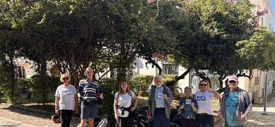 “Kos We Care”: Νέα εθελοντική «δράση» στις 18/11 με καθαρισμό της Λαμπης