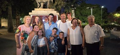 Σ. Χατζηπέτρος: Η κοινότητα Κω βράβευσε τον Κώο καθηγητή Λευτέρη Πασχάλη και την συνεργάτιδά του στο Harvard
