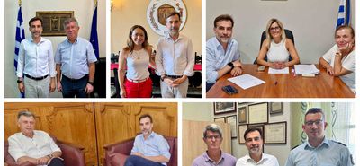 Το Κίνημα Δημοκρατίας στην Κω – Ο Βουλευτής Δρ. Μιχάλης Χουρδάκης υπέρ της αυτοδιοικητικής αυτοτέλειας και της νησιωτικής ισοτιμίας