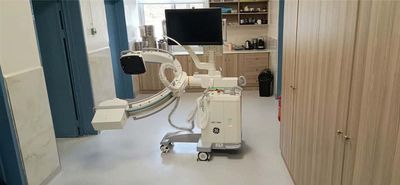 Νέο ψηφιακό C-ARM στο Νοσοκομείο Καλύμνου: Σημαντική αναβάθμιση για τις χειρουργικές επεμβάσεις