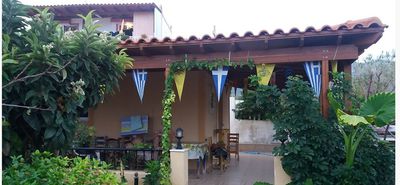 Εορτάζει το Ιερό παρεκκλήσιο του Αγίου Σάββα της οικογένειας Μαρίνου στο Πυλί