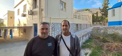 Το Γηροκομείο Καλύμνου αλλάζει όψη - Ολοκληρώνεται η ανακαίνιση χάρη στη γενναιοδωρία του ανώνυμου ομογενούς και τη συνέπεια των συνεργείων