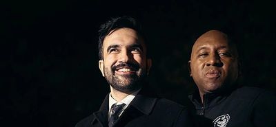 Ο Ζοχράν Μαμντάνι εξελέγη ο πρώτος μουσουλμάνος δήμαρχος της Νέας Υόρκης